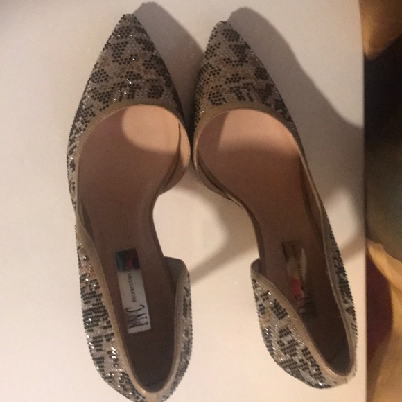 Brand new  I.N.C heels size 81/2 - Picture 2 of 2
